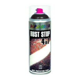 Aerosoolvärv Rust-Stop Ral9005 must