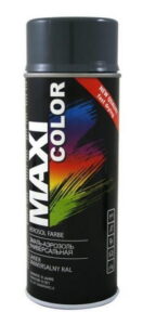 Aerosoolvärv Maxi Color läikiv 400ml 7016