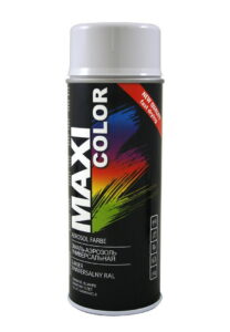Aerosoolvärv Maxi Color läikiv 400ml 9010