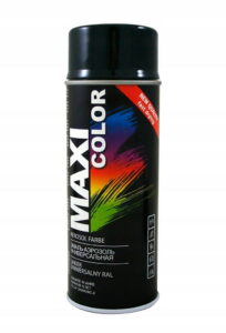 Aerosoolvärv Maxi Color läikiv 400ml 9011