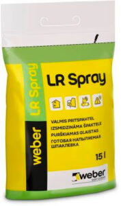 Weber LR Spray 15l 1013583