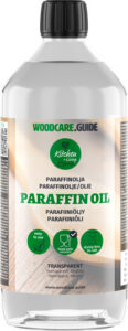 Parafiinõli WOODCARE GUIDE 1l, läbipaistev 1101515