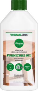 Mööbliõli WOODCARE GUIDE 250ml läbipaistev 1102666