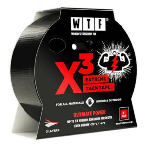 Niiskuskindel teip WTF X3 EXTREME 50M X 48MM 1230741