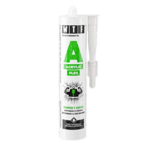 Akrüülhermeetik WTF A ACRYLIC FLEX 310 ML 1233209
