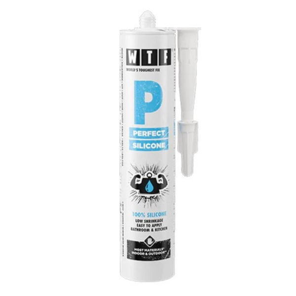 Silikoon WTF P PERFECT 100% SILICONE VALGE 310 ML 1233230