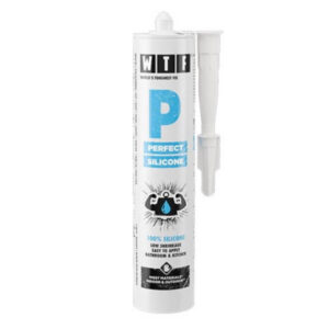 Silikoon WTF P PERFECT 100% SILICONE VÄRVITU 310 ML 1233247