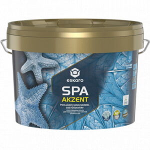 Akzent Spa 0,9L 11750