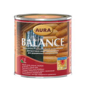 Aura Balance värvitu 0,9l