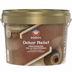 Aura Dekor Relief 2,7l 11615
