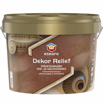 Aura Dekor Relief 2,7l 11615