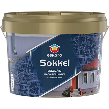 Sokkel 9,5L