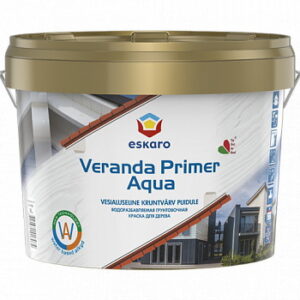 Veranda Primer Aqua 2,7l 44303