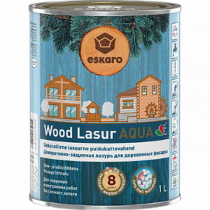 Wood Lasur palisander 2,5l 58320