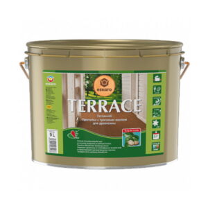 AURA TERRACE hall 0,9L