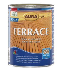 TERRACE pruun 0,9L 62682