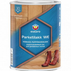 Parketilakk WE 1L