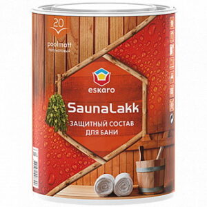 Saunalakk 0,95l