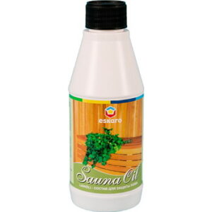 Sauna Oil 0,4l