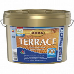 TERRACE pruun 9L 62684