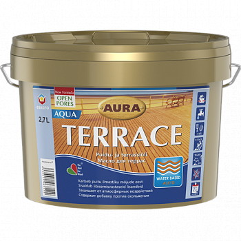 TERRACE pruun 9L 62684