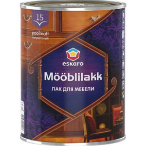 Mööblilakk 15 0,9l 42729