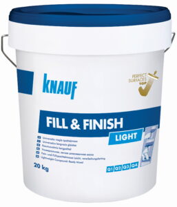 Pahtel Knauf Sheetrock 20kg sinine 637206