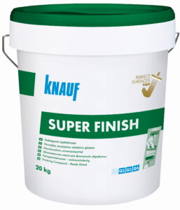 Pahtel Knauf Sheetrock 28kg roheline univ. 500116659