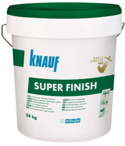 Pahtel Knauf Sheetrock 5,4kg roheline univ. 261831