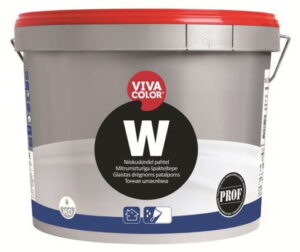 Vivacolor W 10L niiskuskindelpahtel