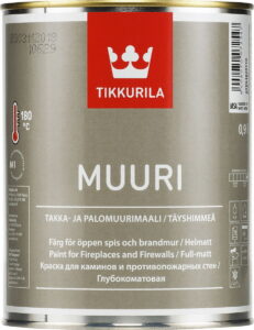 Soojamüüri värv Tikkurila Muuri 0,9L