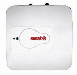 Boiler Simat 10l Ühendus peal 11061