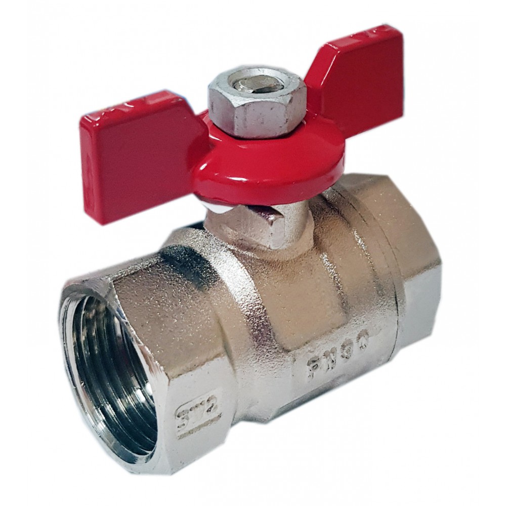 Kuulkraan 1" s-s liblik 9620035