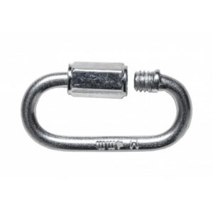Kiirlukk 6mm 2tk 80-B59KL06