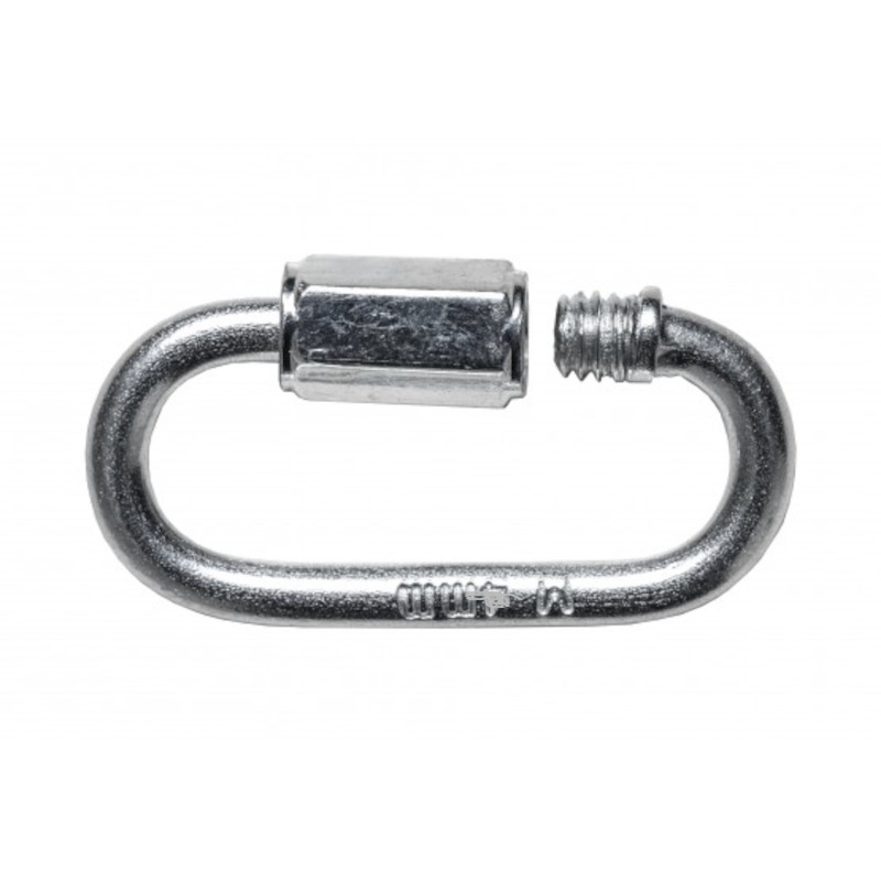 Kiirlukk 8mm 2tk 80-B59KL08