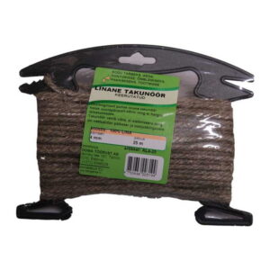 Keerutatud lina 4mm 25m 18-AL4/25