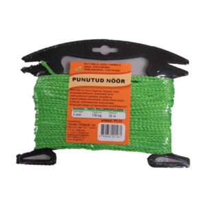 Punutud nöör 3mm/25m 130kg 18-P3/25