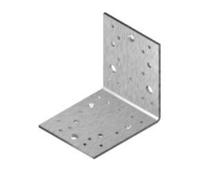 Nurgik 105x105x90x2,5 roostevaba A2 CE 71203