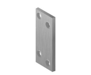 Plaat 80x30x2,0 CE 71702 (100)