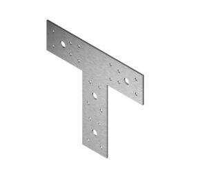 T-plaat 150x100x40x2,5 71011 (50)