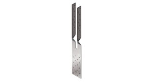 Kahvelplaat sarikale 50x320x1,5mm 72150 (50)