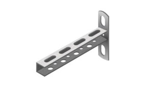 Konsool 200mm toeta 81302