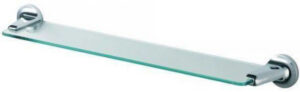 Riiul ASPEN 580mm kroom L405301