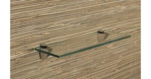Peegliriiul 500x120x8mm kirgas RIIUL500K