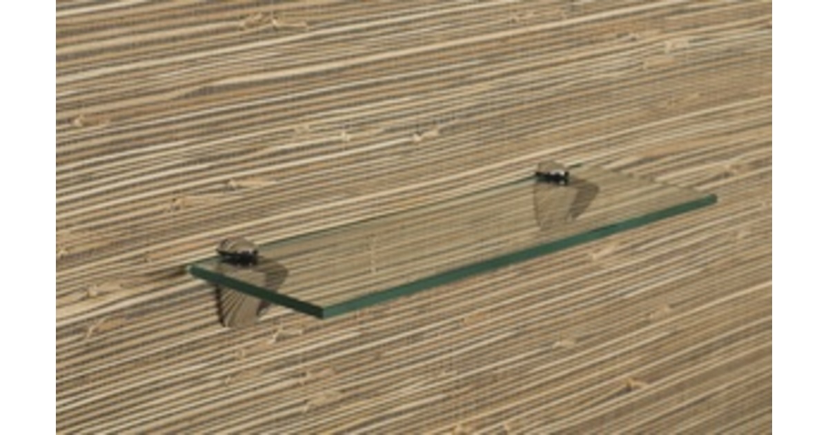 Peegliriiul 500x120x8mm kirgas RIIUL500K