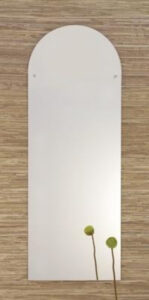 Peegel Isabella 1500x550mm TPEEG706