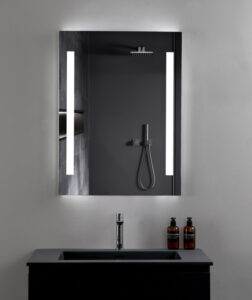 Peegel LED-valgusega 500x700mm Vento Torino 47300