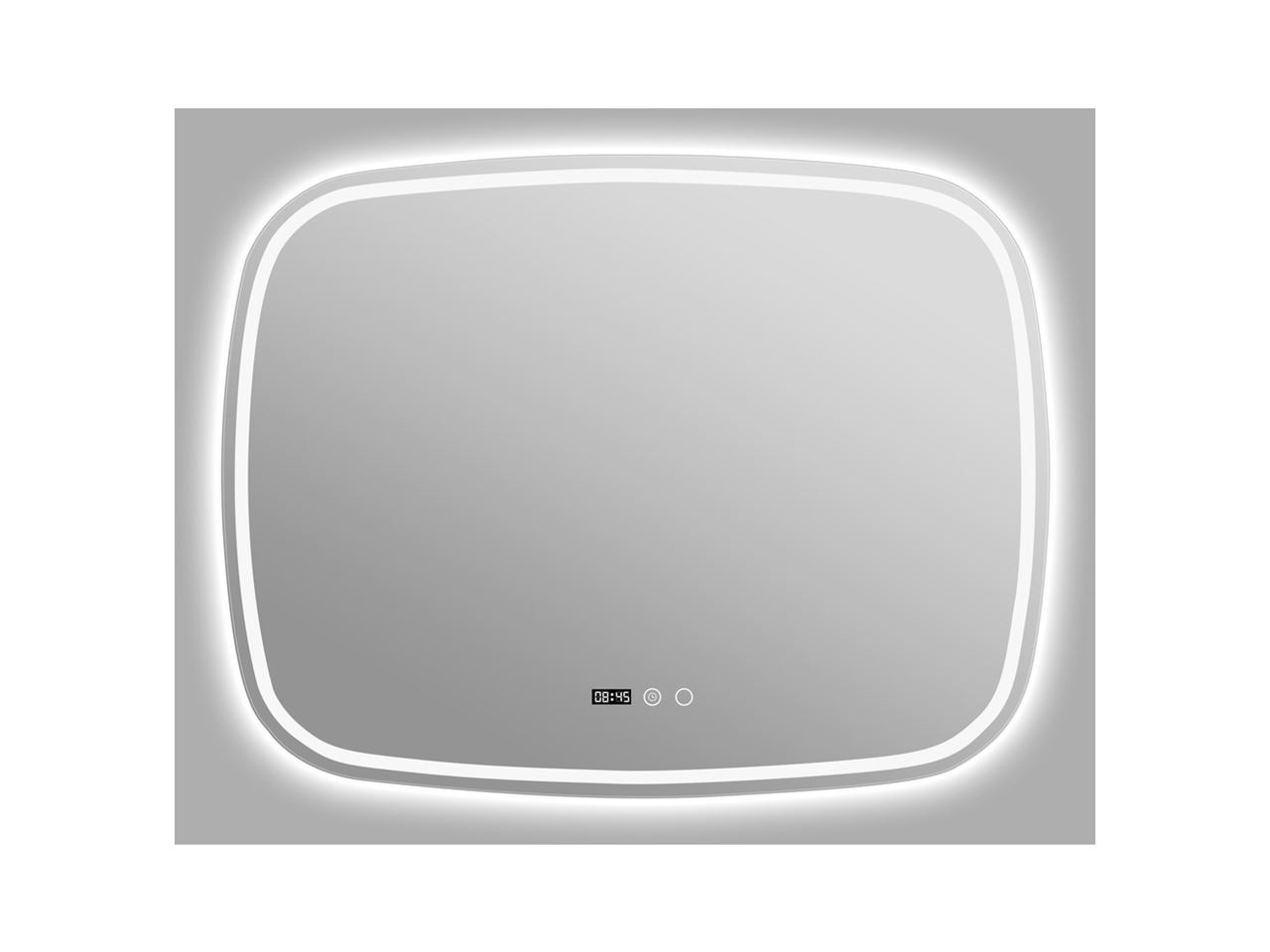 Peegel LED Vento Trento 90x70 47311