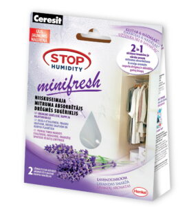 Niiskusepüüdja 2x50g lõhn 501427359