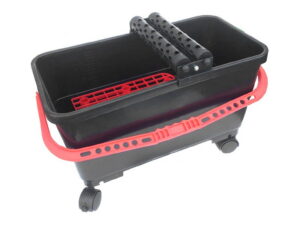 Plaatija ämber,rattad,plastvõrk 24L E46520